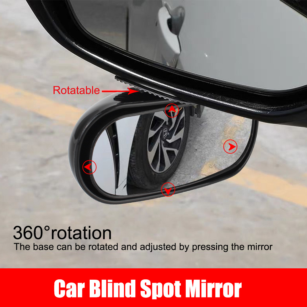 Universal Car Accessories Car  - Car Blind Spot Mirror avaliação e preço