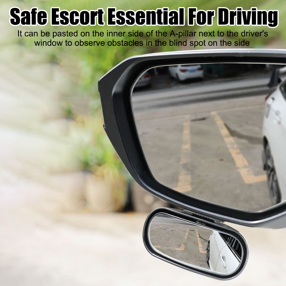 Universal Car Accessories Car  - Car Blind Spot Mirror avaliação e preço