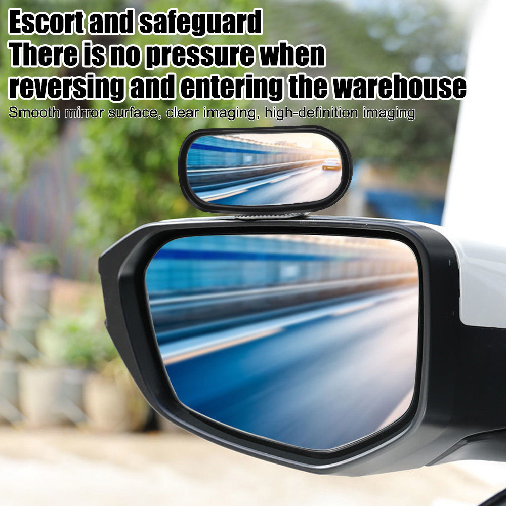 Universal Car Accessories Car  - Car Blind Spot Mirror avaliação e preço
