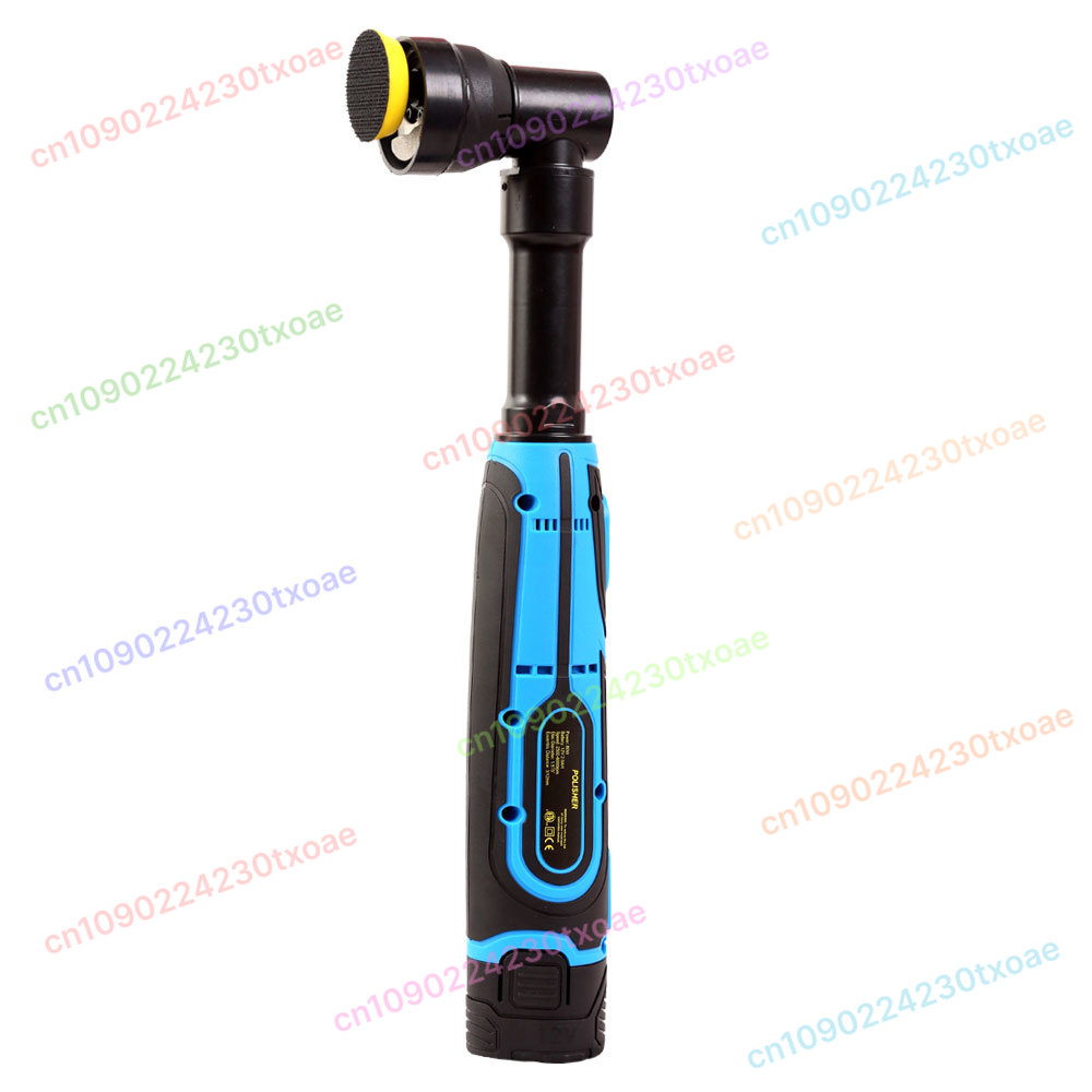 Cordless Polisher 12V Dual Act - Car Wax Polishing Pad avaliação e preço
