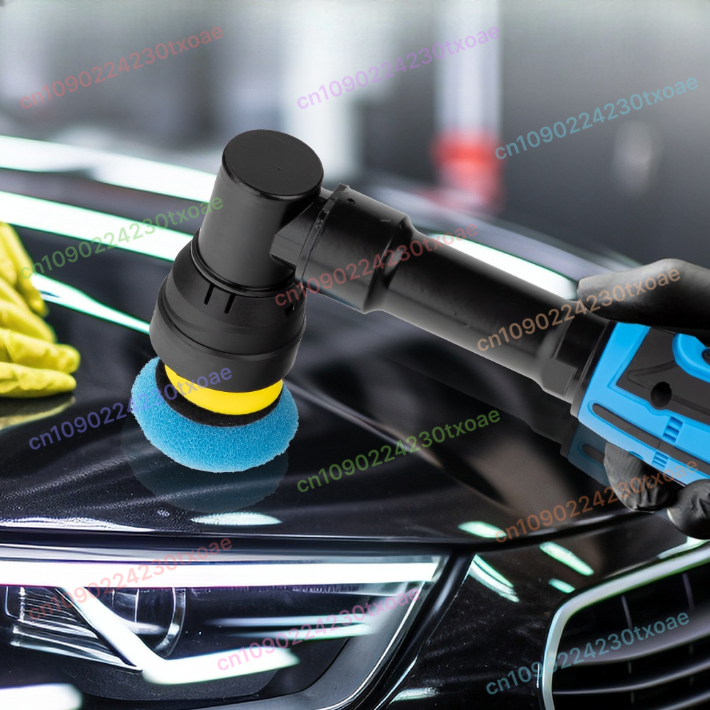 Cordless Polisher 12V Dual Act - Car Wax Polishing Pad avaliação e preço