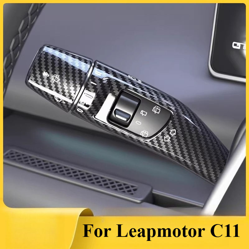 For Leapmotor C11 Steering Whe - Steering Wheel Cover avaliação e preço