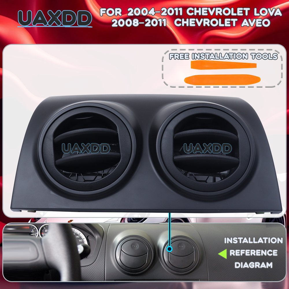 AIR VENT For 2004-2011 Chevrol - Car Accessories Dashboard avaliação e preço