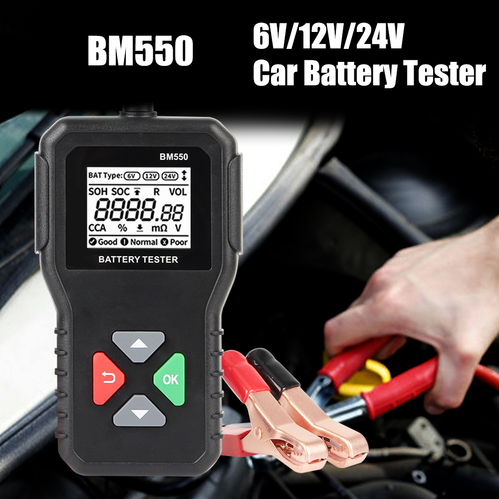 Battery Capacity Tester Micro2 - Car Accessories Workshop avaliação e preço