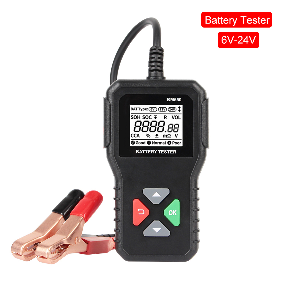 Battery Capacity Tester Micro2 - Car Accessories Workshop avaliação e preço