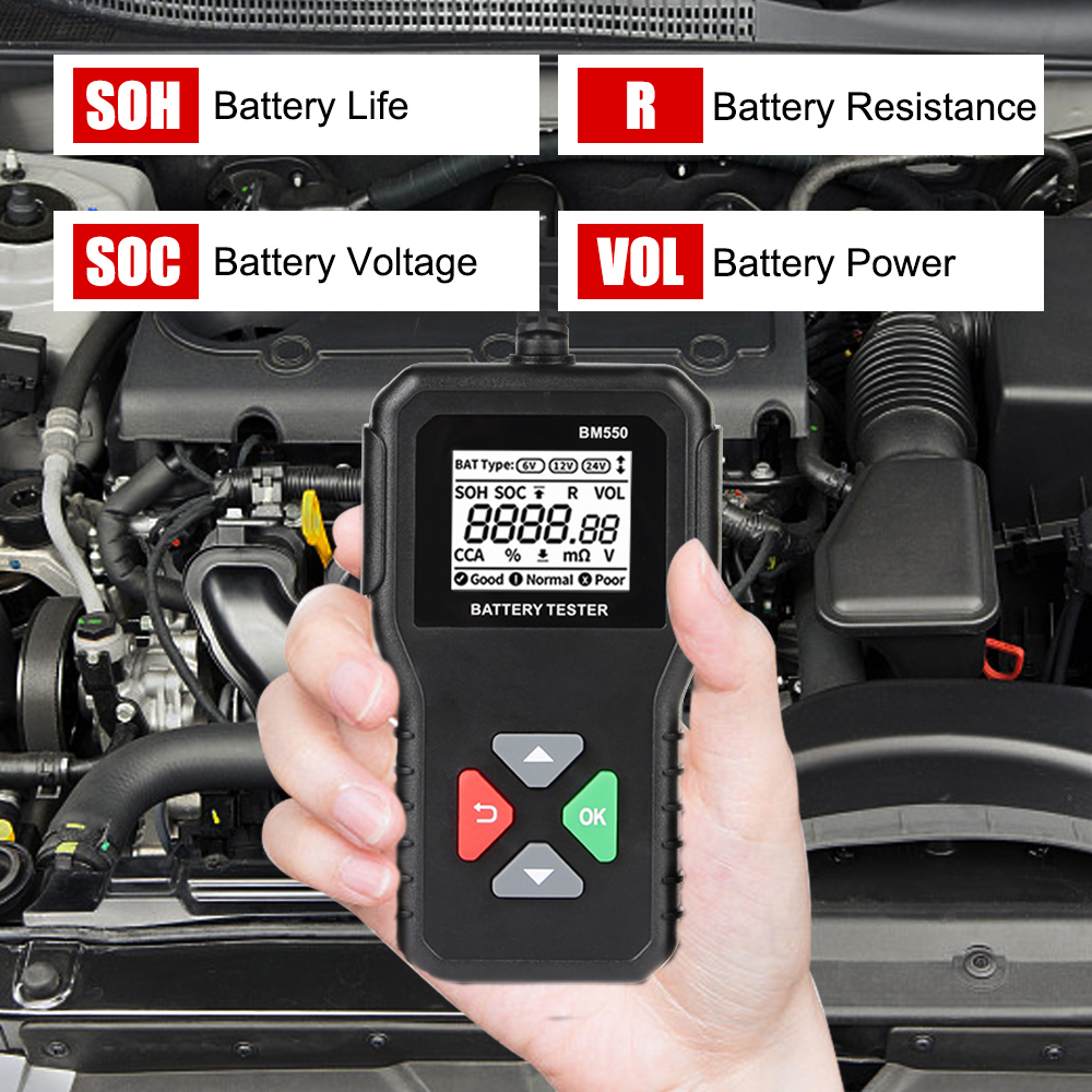 Battery Capacity Tester Micro2 - Car Accessories Workshop avaliação e preço