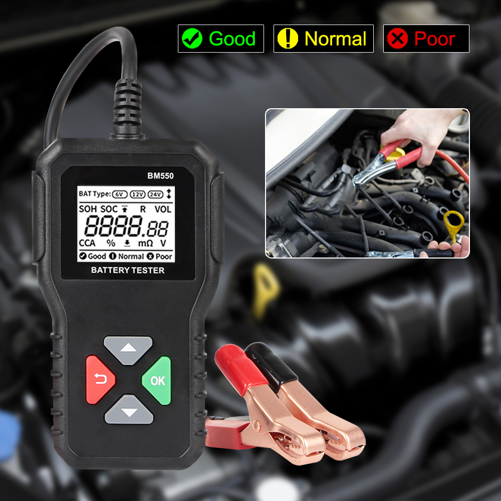 Battery Capacity Tester Micro2 - Car Accessories Workshop avaliação e preço