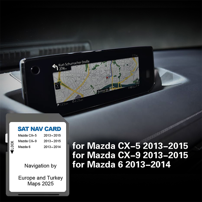 SD Navi Card Europe UK Turkey  - Car Accessories Uk avaliação e preço
