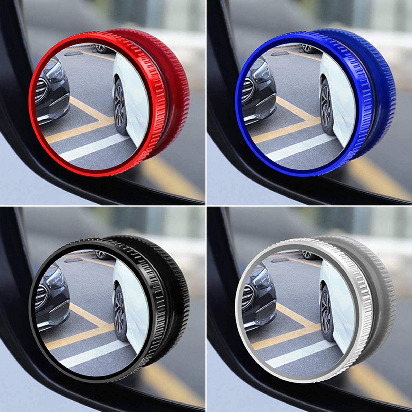 Universal Blind Spot Rear View - Car Blind Spot Mirror avaliação e preço