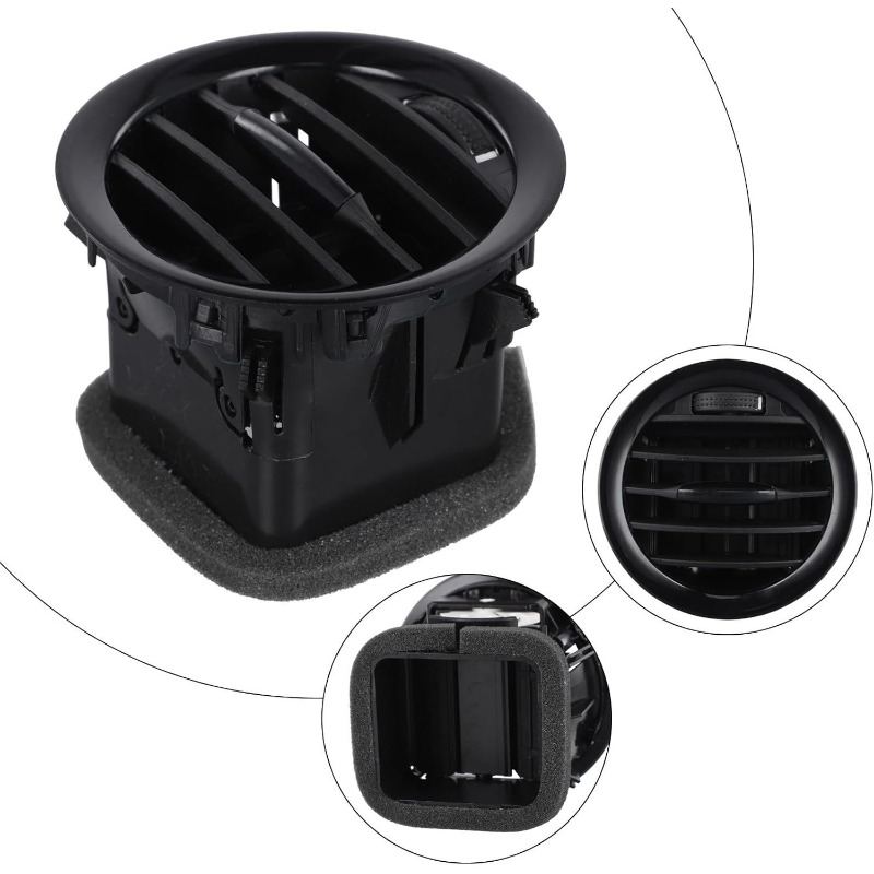 A/C Air Vent Cover Outlet Gril - Car Accessories Dashboard avaliação e preço