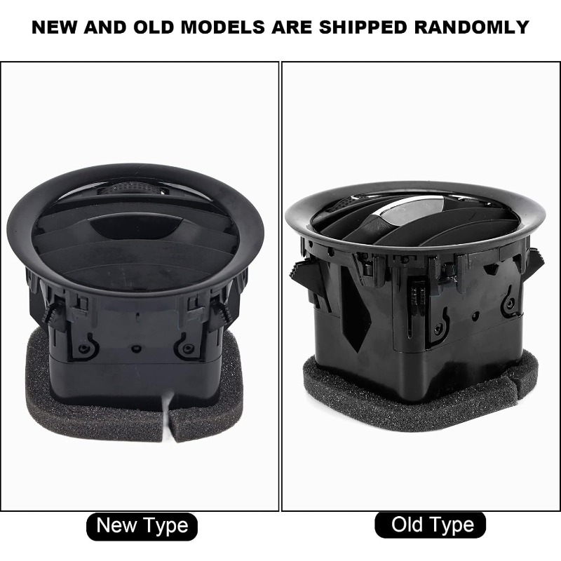 A/C Air Vent Cover Outlet Gril - Car Accessories Dashboard avaliação e preço