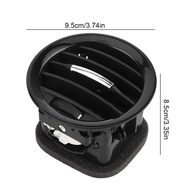A/C Air Vent Cover Outlet Gril - Car Accessories Dashboard avaliação e preço
