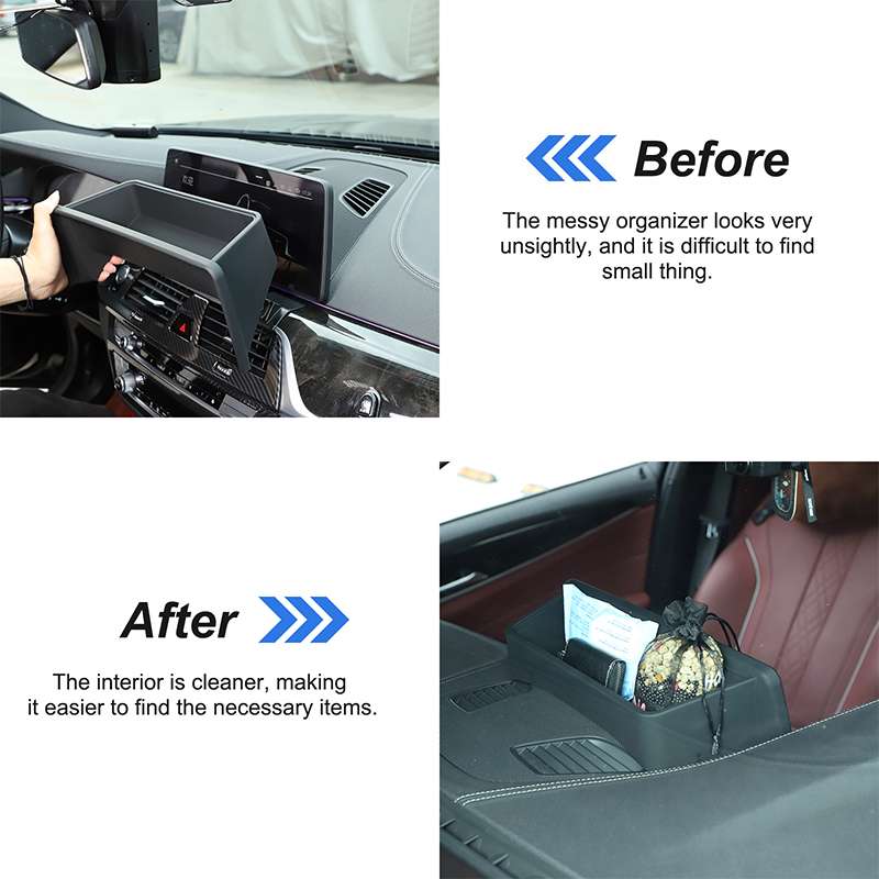 For BMW 5 6 Series GT G30 G32  - Car Accessories Dashboard avaliação e preço