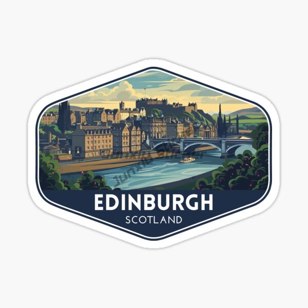 EDINBURGH SCOTLAND Landscape C - Car Accessories Edinburgh avaliação e preço