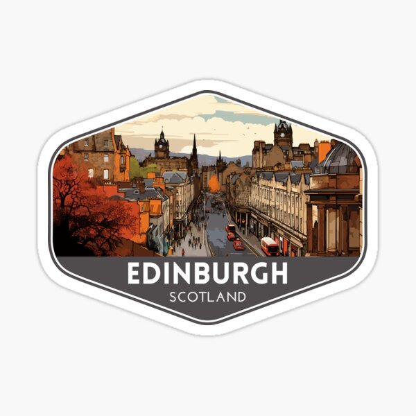 EDINBURGH SCOTLAND Landscape C - Car Accessories Edinburgh avaliação e preço