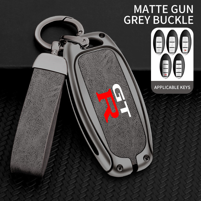 Zinc Alloy Leather Car Remote  - Car Accessories Jdm avaliação e preço