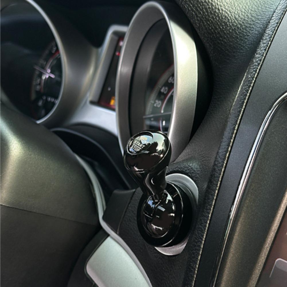 1PC Car One-Touch Start Button - Car Accessories Quirky avaliação e preço