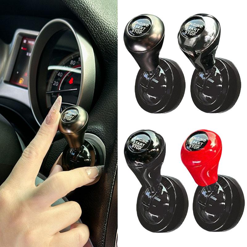 1PC Car One-Touch Start Button - Car Accessories Quirky avaliação e preço